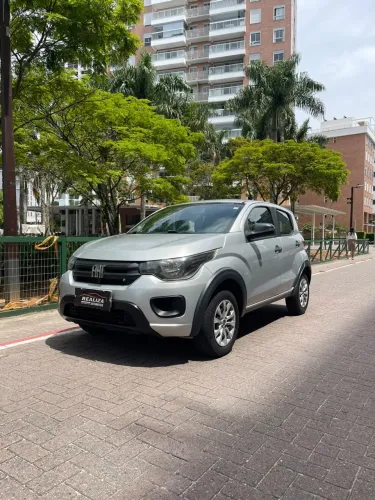 Fiat Mobi Like 1.0 Fire Flex 5P. 2022