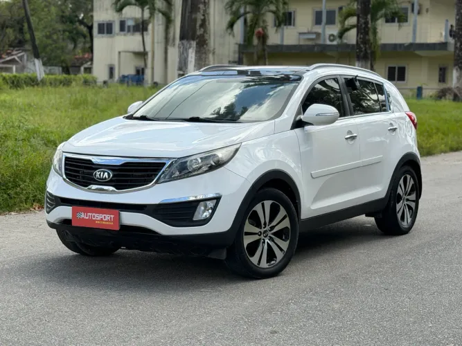 Kia Motors Sportage EX 2.0 16v/ 2.0 16V Flex Aut. 2014