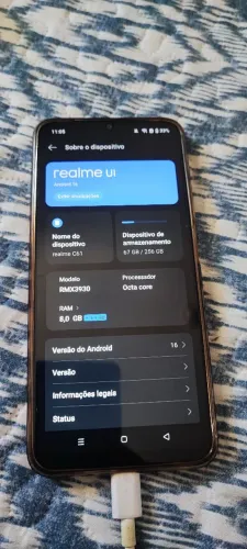 Realme C61