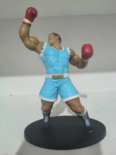 Balrog Stree Fighter Planeta deagostini