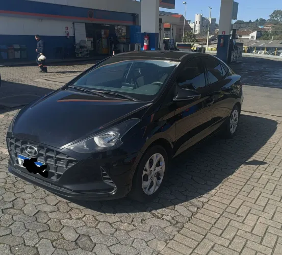 Hyundai HB20S Vision 1.0 Flex 12V MEC 2021