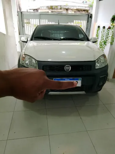 Fiat Strada Freedom 1.4 Flex 8V CD 2020
