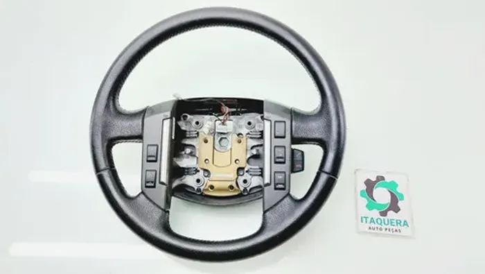 Volante Direção Motorista Com Botões Freelander 2 Ano 2009