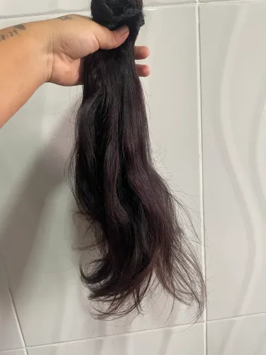 Cabelo humano Vietnamita