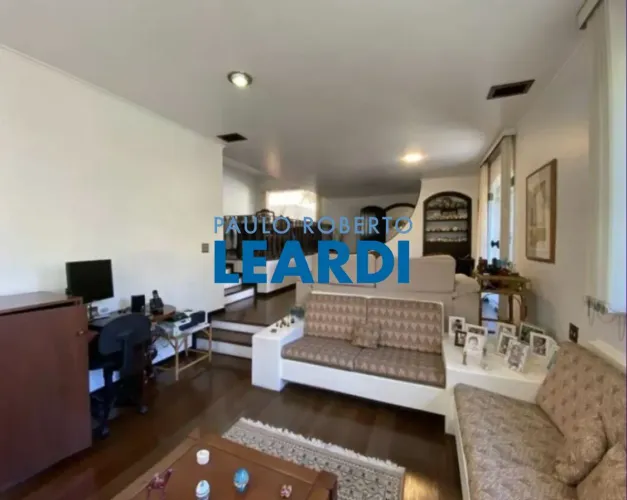 CASA TÉRREA - ALTO DE PINHEIROS - SP
