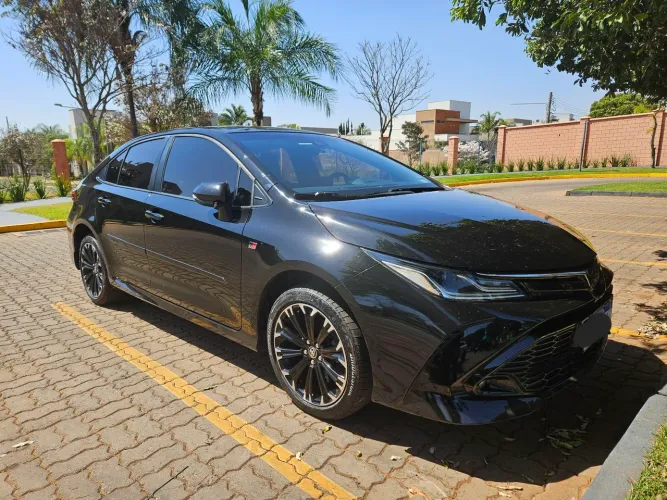 Toyota Corolla GR-Sport 2.0 Flex 16V AUT 2022