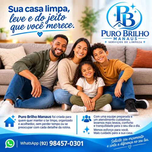 Precisa de uma faxina?nós temos a solução!