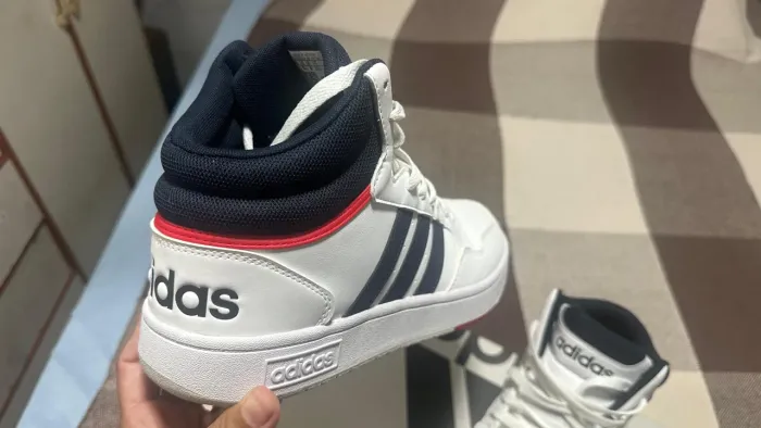adidas hoops mid