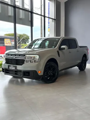 Ford Maverick Lariat FX4 2.0 Ecoboost Aut. 2023