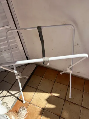 Suporte de banheira
