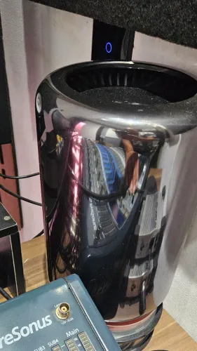 Mac Pro 2013 48Gb troco por Lente 24-105 canon