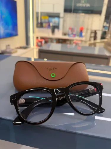 RAY BAN META GEN 2 LENTES TRANSITIONS HEADLINER
