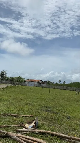 Terreno na Praia de Luís Correia 