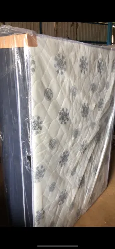 Cama box casal