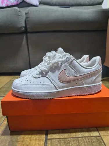 Tênis nike court vision feminino 