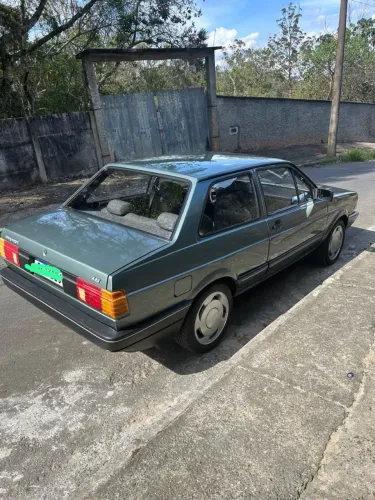 Volkswagen Voyage GL/ Special 1.6/ 1.8 1989
