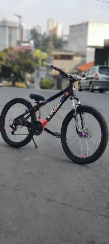 Bicicleta VikingX