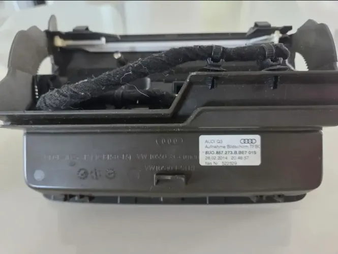 Kit multimídia para veículo Audi Q3 2015/15