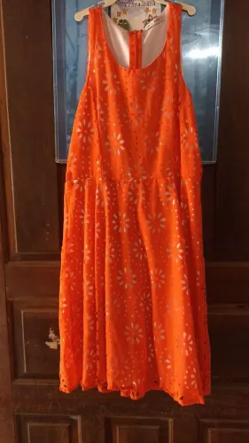 Vestido infantil