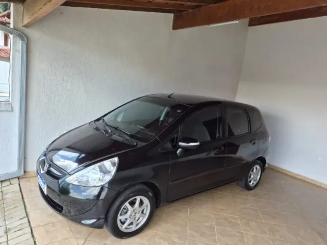 Honda Fit Ex/s/ex 1.5 Flex/flexone 16V 5P Aut. 2008