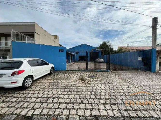 Terreno à venda, 675 m² por R$ 1.200.000,00 - Hauer - Curitiba/PR