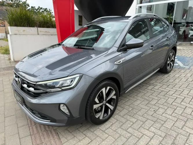 Volkswagen Nivus Highline 1.0 200 TSI Flex AUT 2021