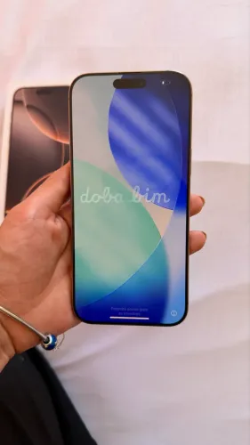 iphone 16 pro max impecável