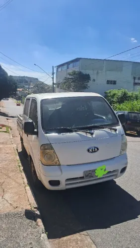 Kia Motors Bongo K-2700 2.7 4X4 CD Diesel 2007