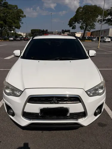 Mitsubishi ASX 2.0 16V 4X4 160cv Aut. 2015