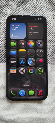 Vendo iPhone 14 novíssimo