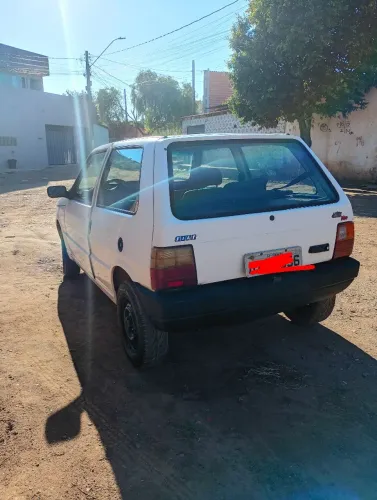 Fiat Uno Mille 1.0 Fire/ F.flex/ Economy 2P 2004