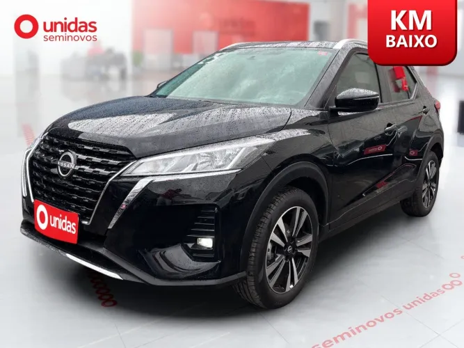 Nissan Kicks Sense 1.6 16V Flex AUT 2025