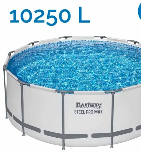 Piscina estruturada Bestway 