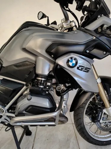 BMW R1200 GS Premium 2015 único dono 