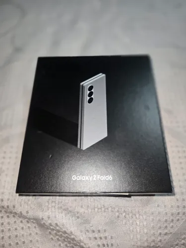 Z FOLD 6 , ESTADO DE NOVO , CINZA 512 GB 