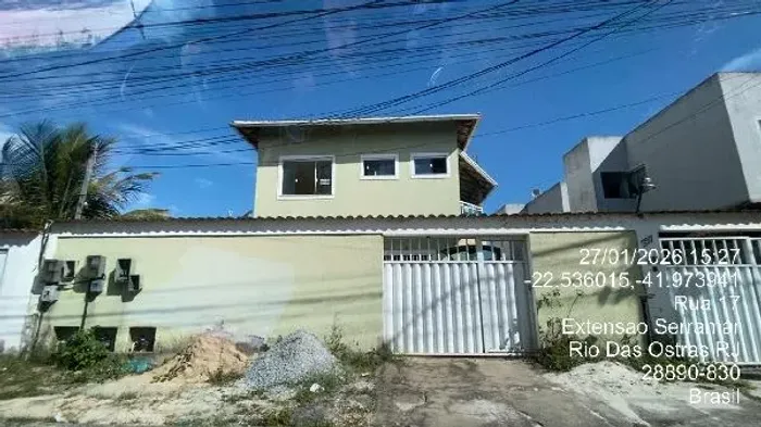 Oportunidade Única em RIO DAS OSTRAS - RJ | Tipo: Casa | Negociação: Venda Direta Online |