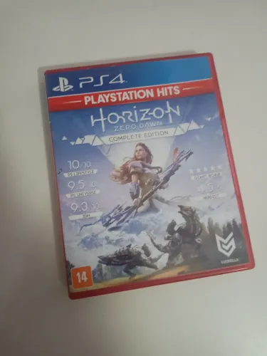 Horizon Zero Down - Complete Edition Ps4 