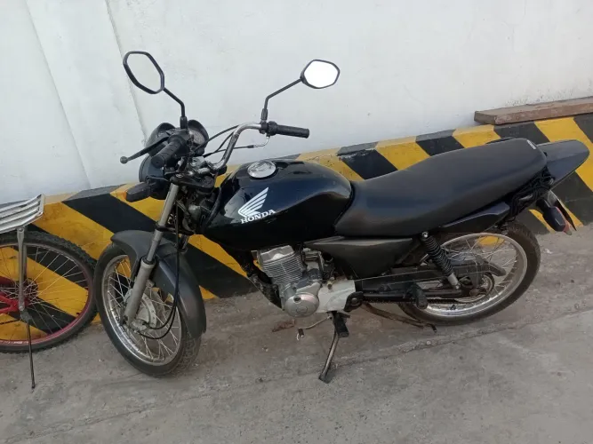 Titan 150 KS 2008
