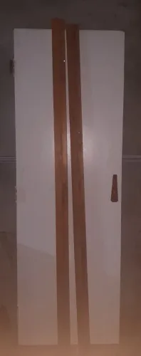 Vendo porta 70cm com Duela 140