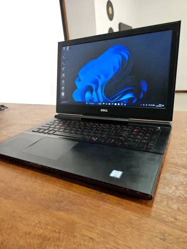 Notebook gamer (venda ou troca)