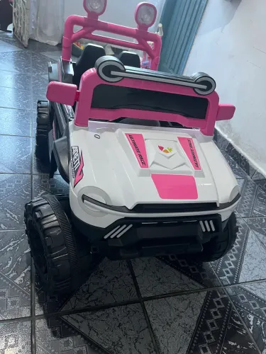 Carro Elétrico Infantil