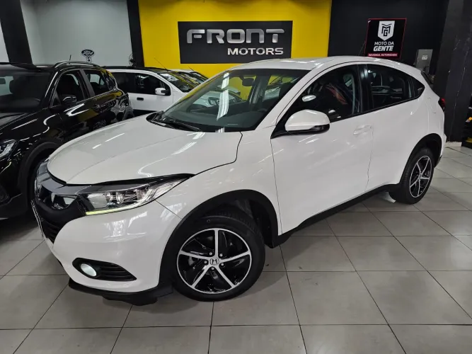 Honda HR-V LX 1.8 Flexone 16V 5P Aut. 2019