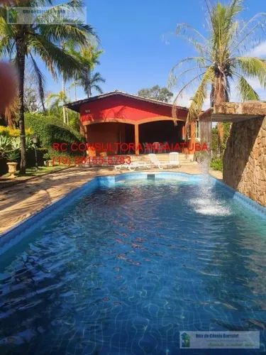 CHACARA RESIDENCIAL em Indaiatuba - São Paulo, Vale das Laranjeiras