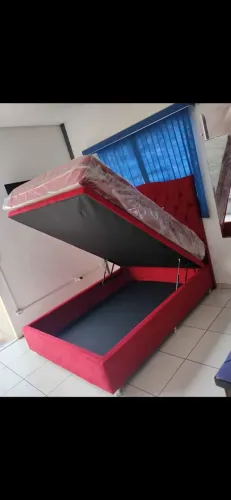Base bau casal