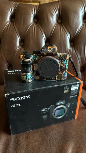 Sony a7iii