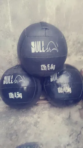Wall ball / bola de crosfit