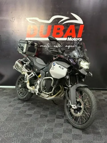 BMW F900 GS ADV 2025