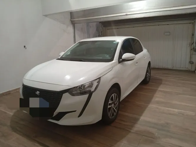 Peugeot 208 Like 1.6 Flex 16V 5P MEC 2022