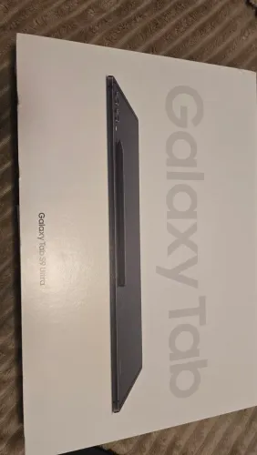 Tablet Galáxia tab s9 ultra aceito troca 
