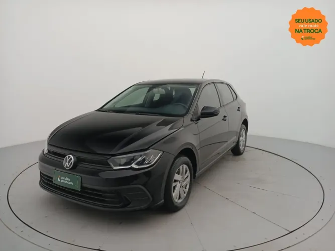 Volkswagen Polo 1.0 TSI Flex 12V 5P 2023